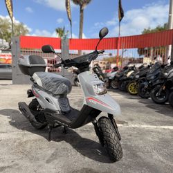 Itálica Scooter 150CC ECONOMIC 
