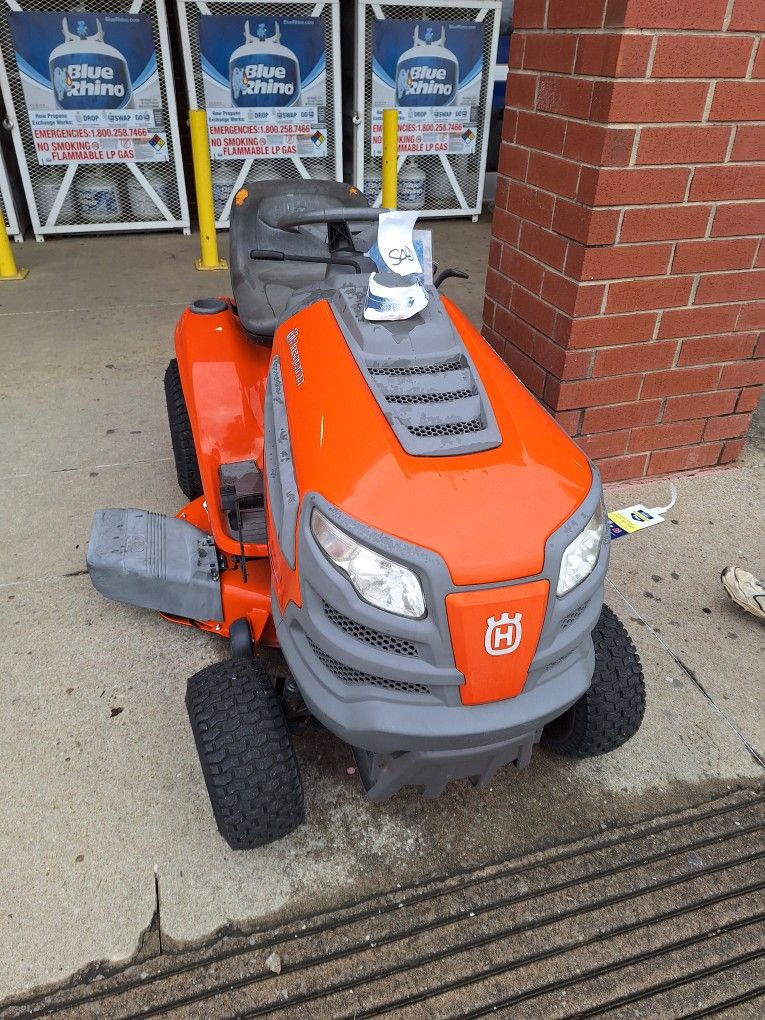 Husqvarna Riding Mower