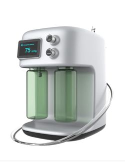 HydroDermabrasion Machine/ Glownar