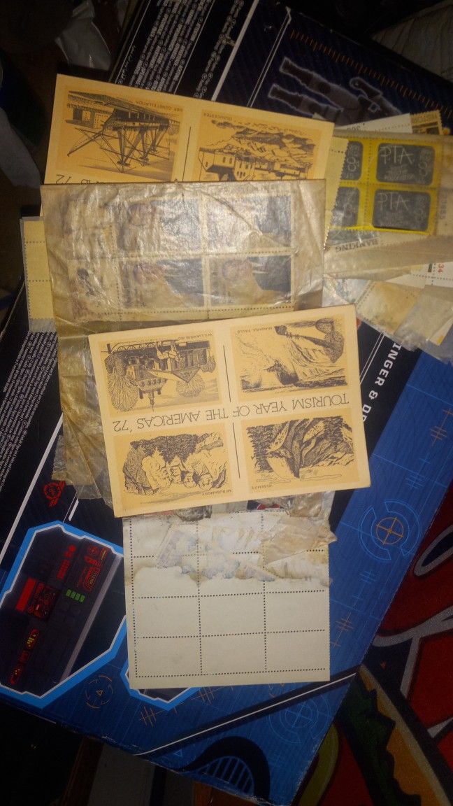 Stamps Stamps Stamps