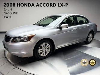2008 Honda Accord