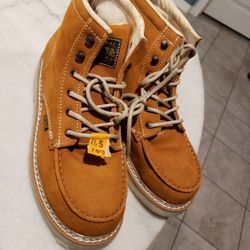 Stusse Work Boots New From Leon Guanajuato Mexico 