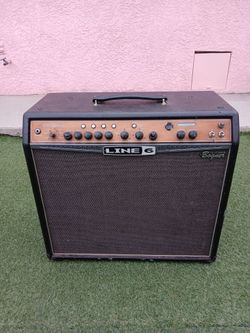 Line 6 Spider Valve Guitar Combo Amp
