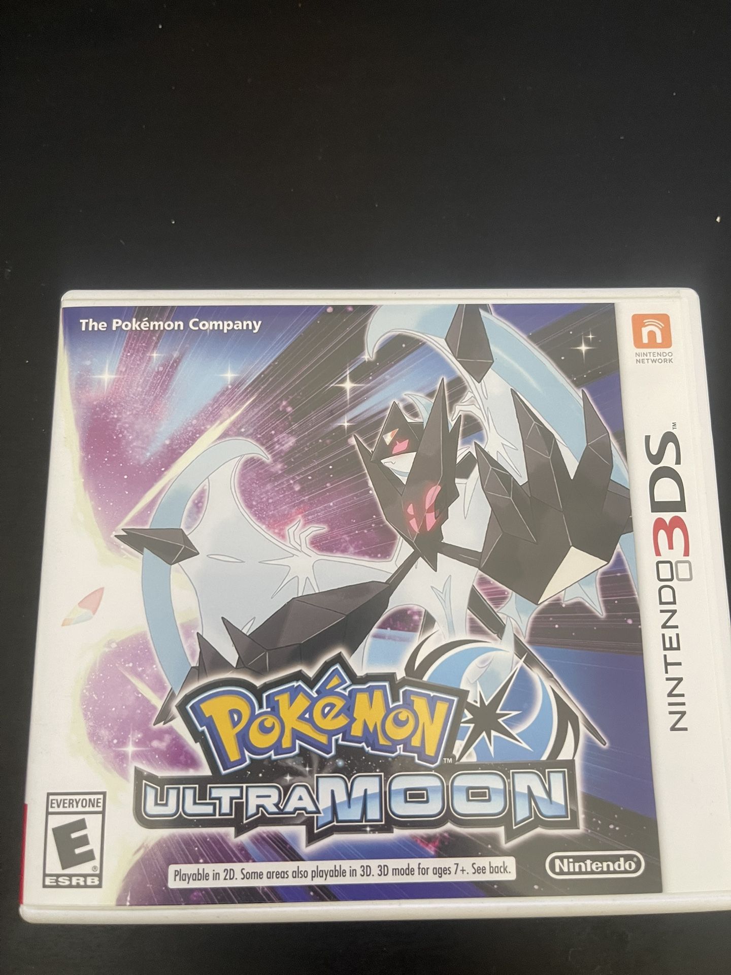 Pokemon Ultra Moon