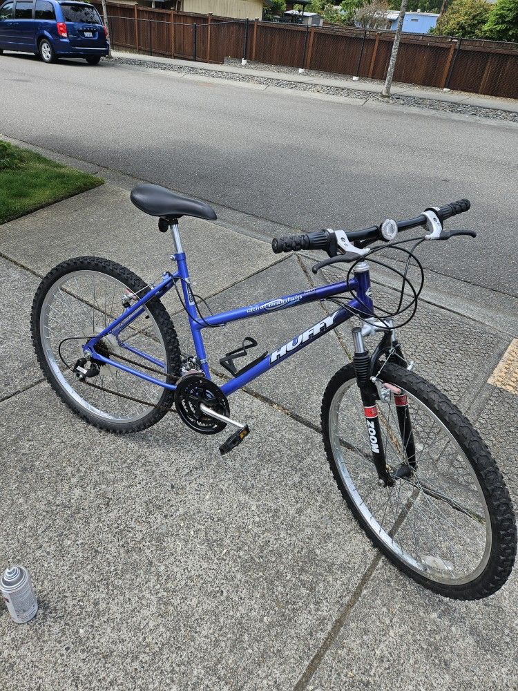 Bike Huffy 26", Speed 18, Very Good Condition