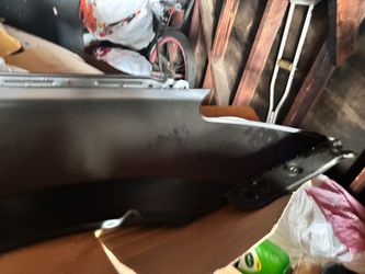 Replacement 2014 Nissan Rogue - Front, Driver and Passenger Side Fender, Steel, Primed, Except Sport Model