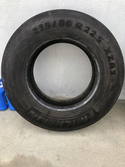 Michelin Tire