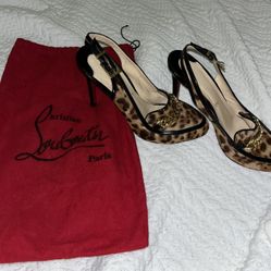 Christian Louboutin Heels
