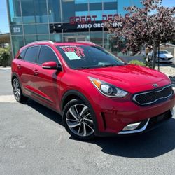 2017 KIA Niro