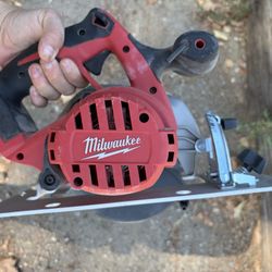 Milwaukee Circular Saw