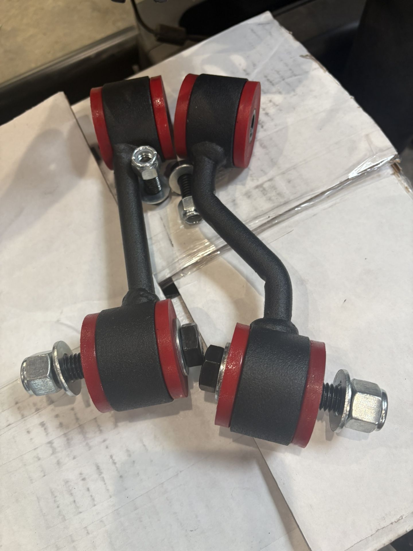 DJM Rear Sway Bar Endlinks For Lowered Tahoe Suburban