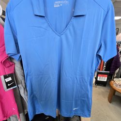 New Women's Nike Short Sleeve Golf Shirts, Many Colors/Sizes/Styles, BOGO-PLEASE READ DESCRIPTION
