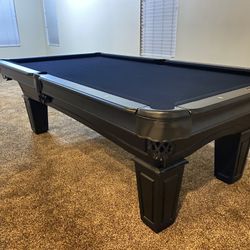 Pool Table 