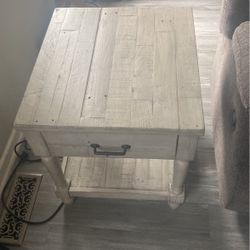 Living Room End Table