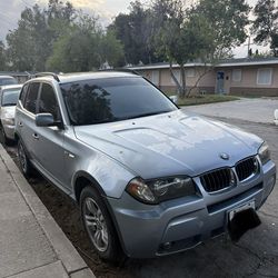 2006 x3 BMW