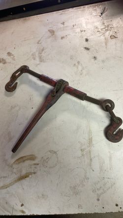 Wratchet Chain Binder