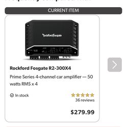 Amplifier 