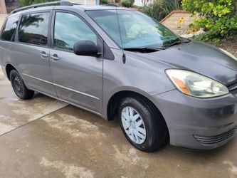 2004 Toyota Sienna LE Premium Package