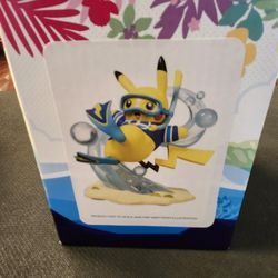 Pokemon! Honolulu World Championship
Pikachu Figure