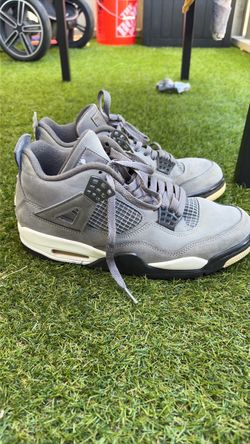 Jordan 4s Cool Grey