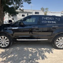 2017 Land Rover Range Rover