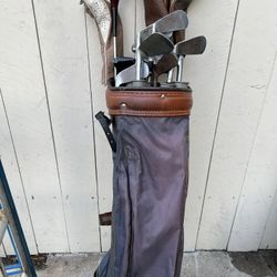 Golf clubs