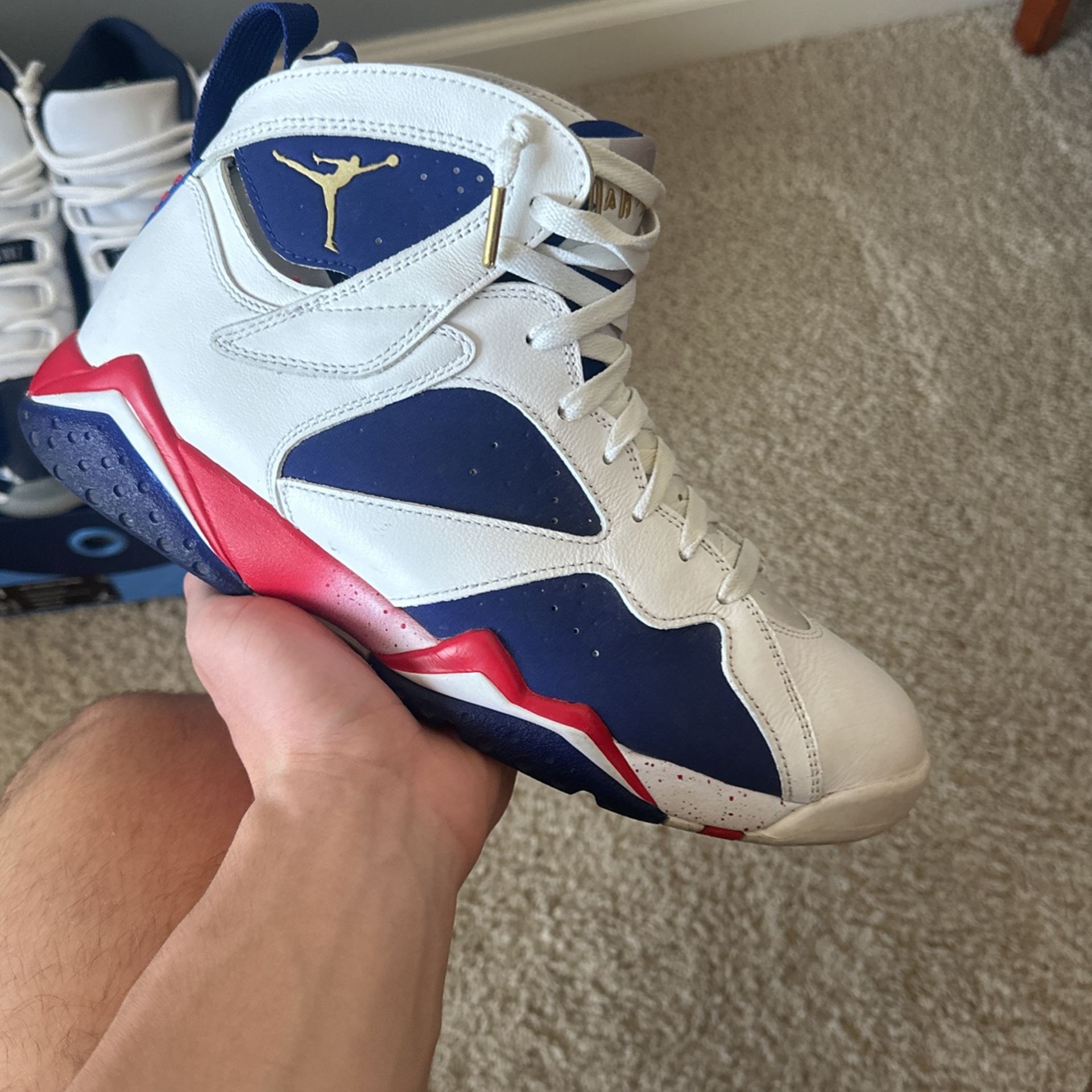 Jordan 7 ‘Tinker Alternate’ | Size 11