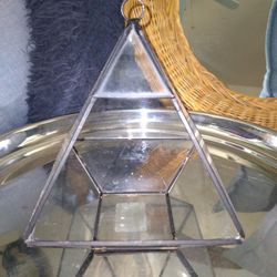 Triangular Terrarium