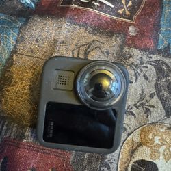GoPro Max 360