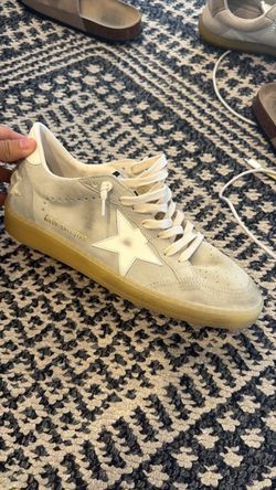 Golden goose ball stars