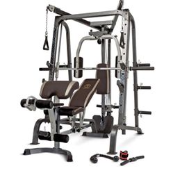Marcy Smith Machine, Weights Not Included.