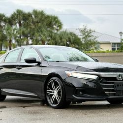 2021 Honda Accord
