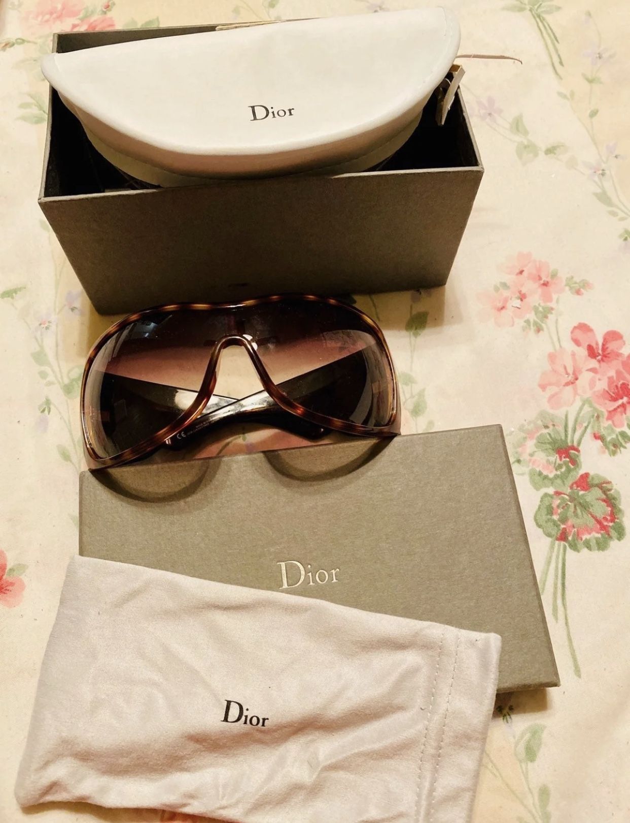 Authentic Dio sunglasses for sale