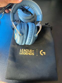 League of legends headset