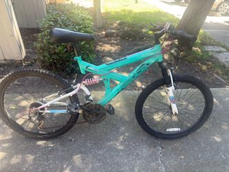 Alpine Eagle Vertical 24in bicycle