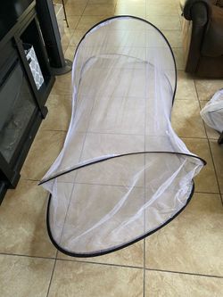 Mosquito netting