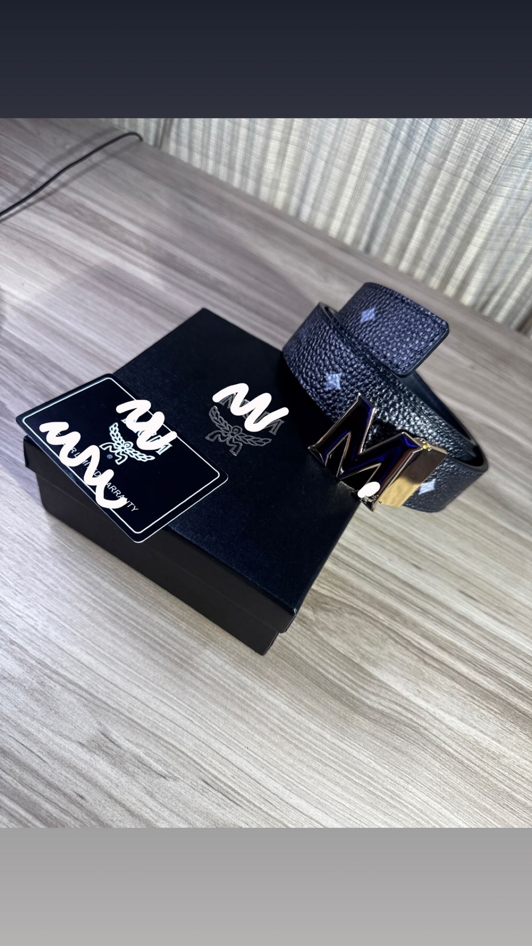 Belt