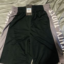 New Men’s Nike Jordan Basketball Shorts Medium 
