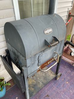 Kingsford charcoal grill