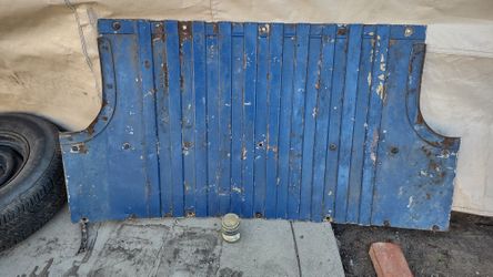 Ford Falcon Bed Floor Pan 1964/65