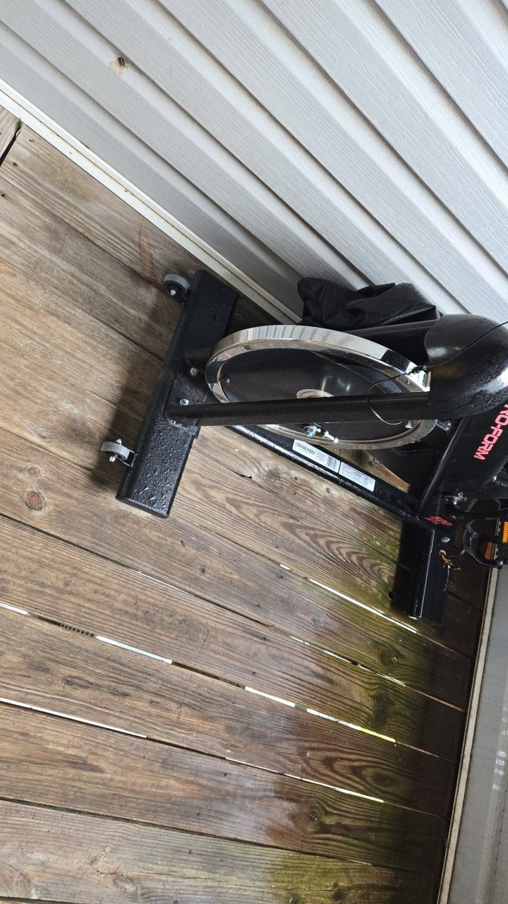 Exercise Bike