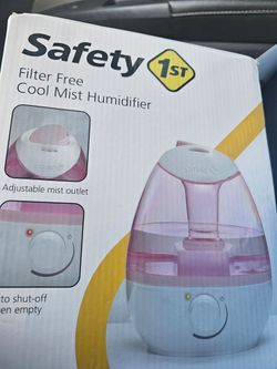 Pink humidifier New