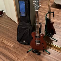 Kona Guitar And Bag