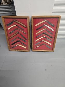 Antique Razors