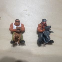 David Gonzales’ Homies