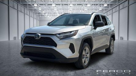 2024 Toyota RAV4