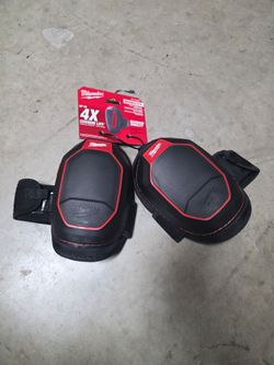 Milwaukee High Mobility Knee Pad 48-73-6080