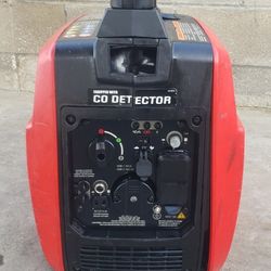 Mi-T-M 2000 W Generator