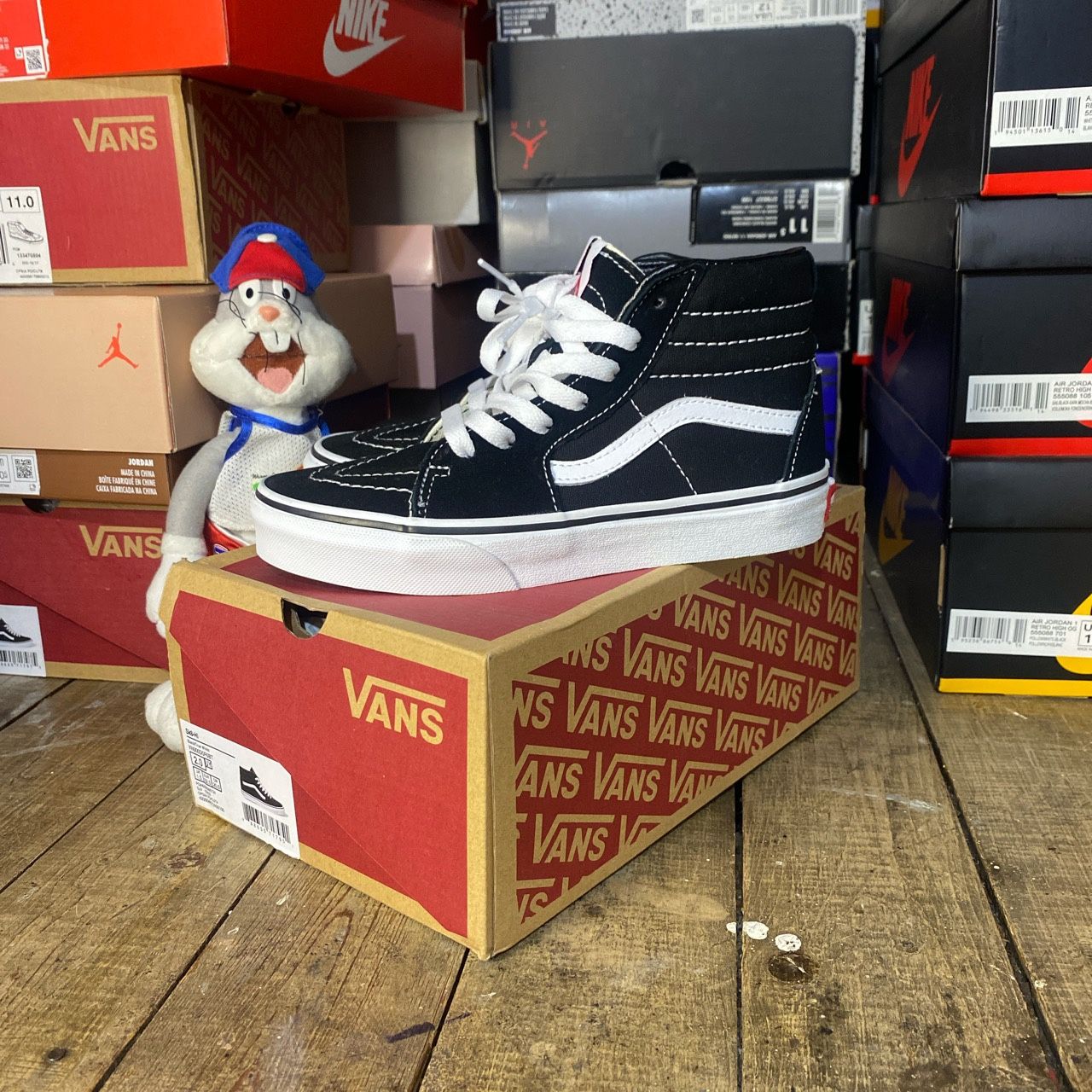 Vans Sk8 Hi