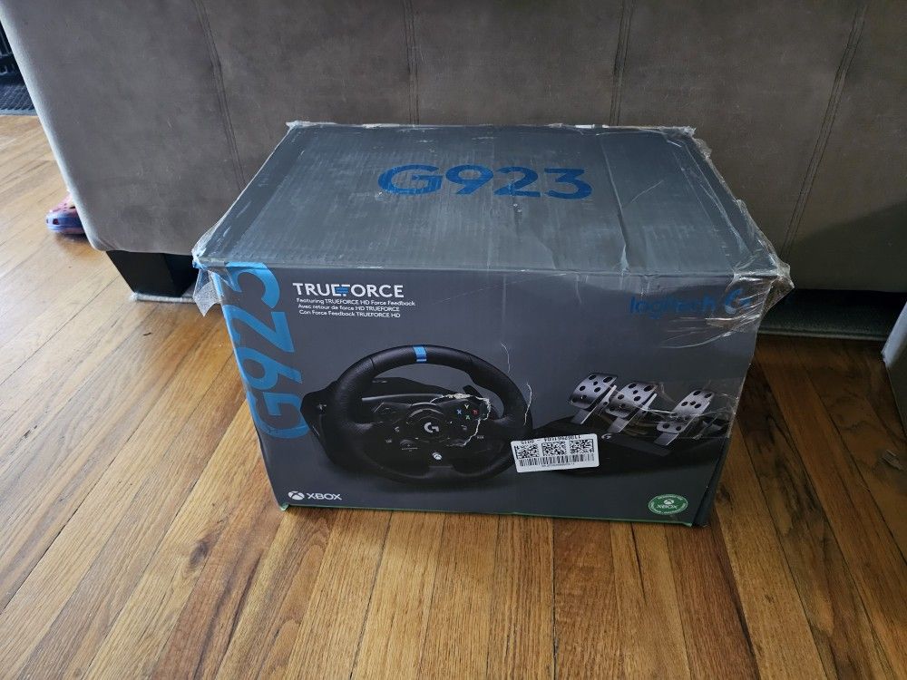 Logitech G923 (Used)